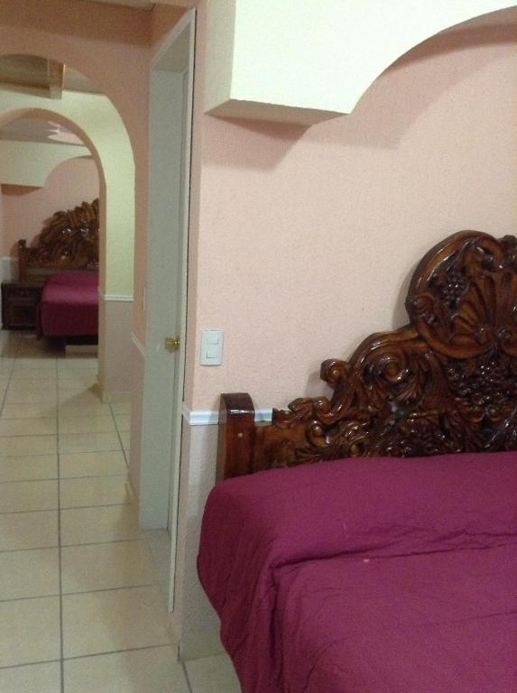 Hotel Casa Blanca Исмикильпан Номер фото