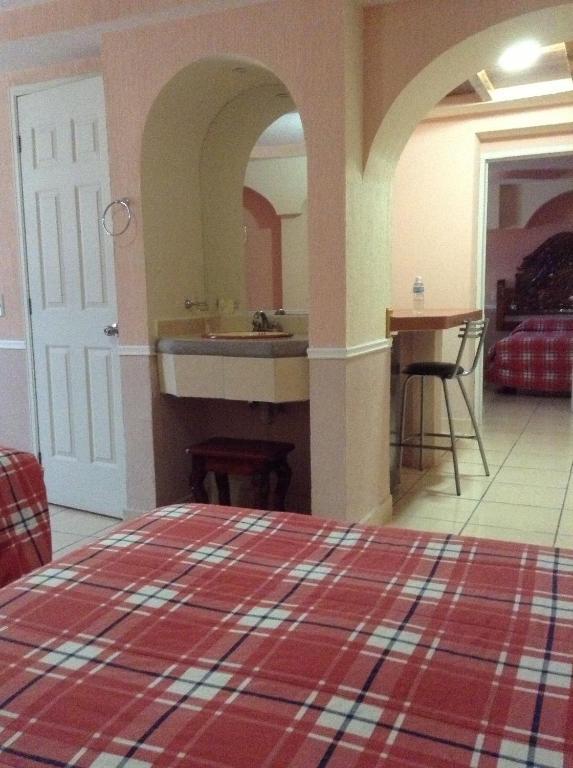 Hotel Casa Blanca Исмикильпан Экстерьер фото